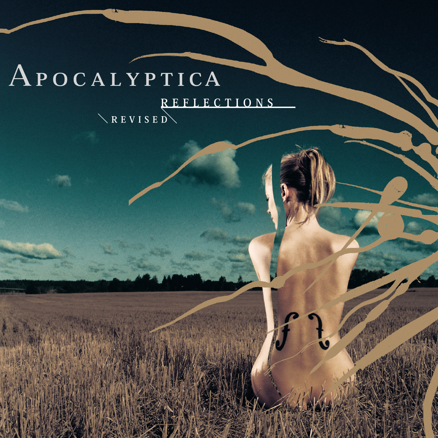 APOCALYPTICA - Reflections Revised [BLACK DOUBLE VINYL+CD]