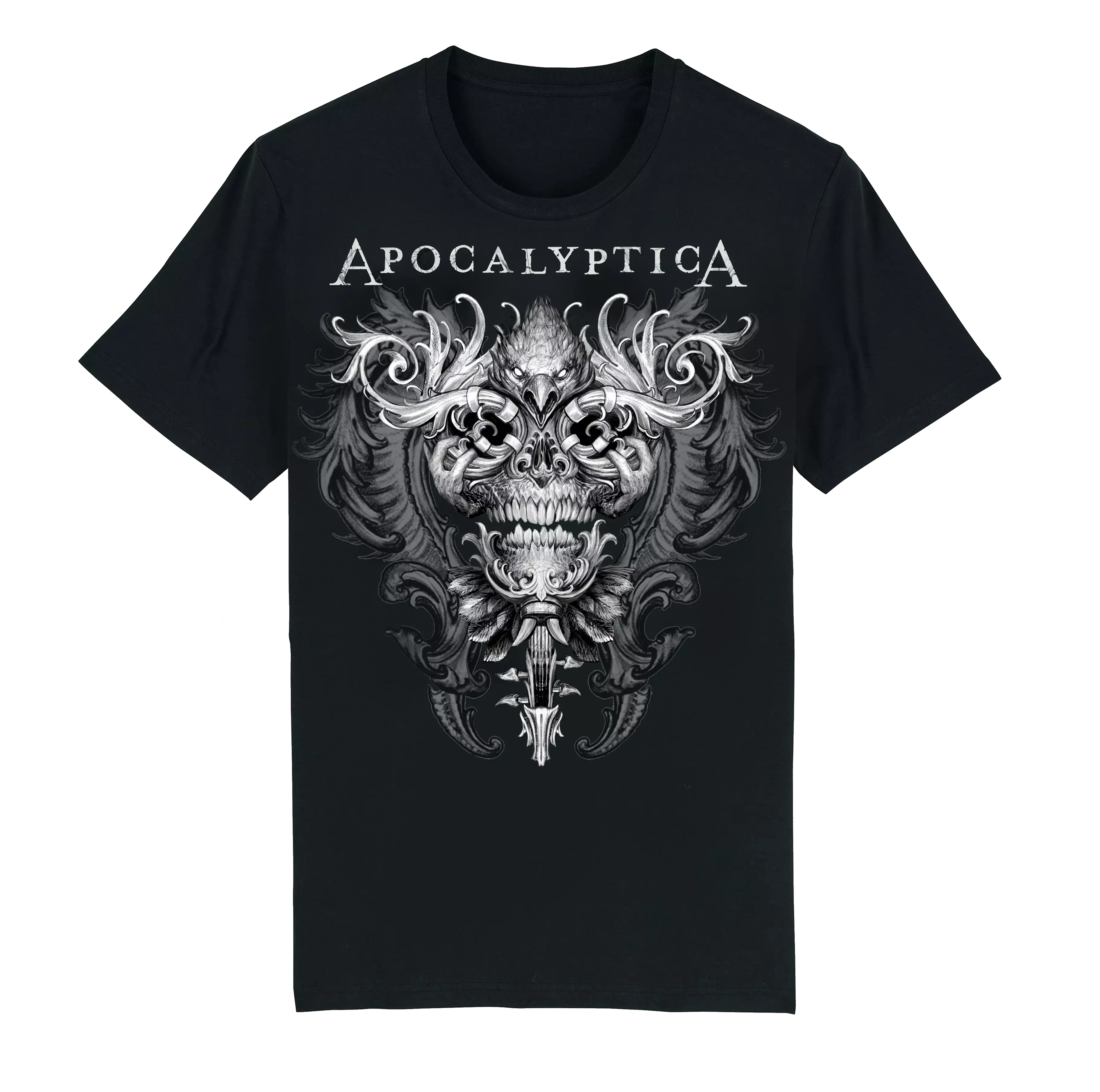 APOCALYPTICA - Mayhem [T-SHIRT]