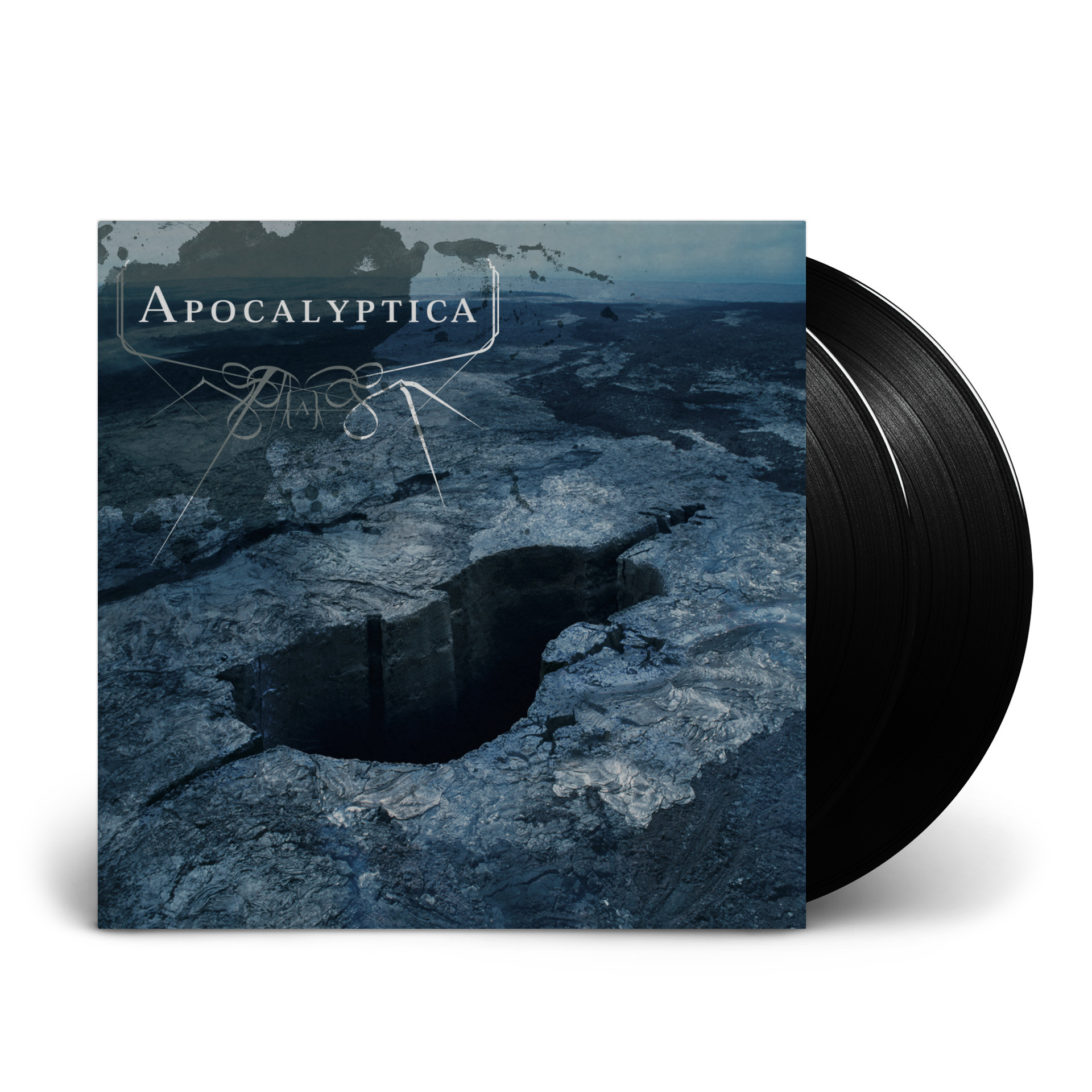 APOCALYPTICA - Apocalyptica [BLACK DOUBLE VINYL+CD]