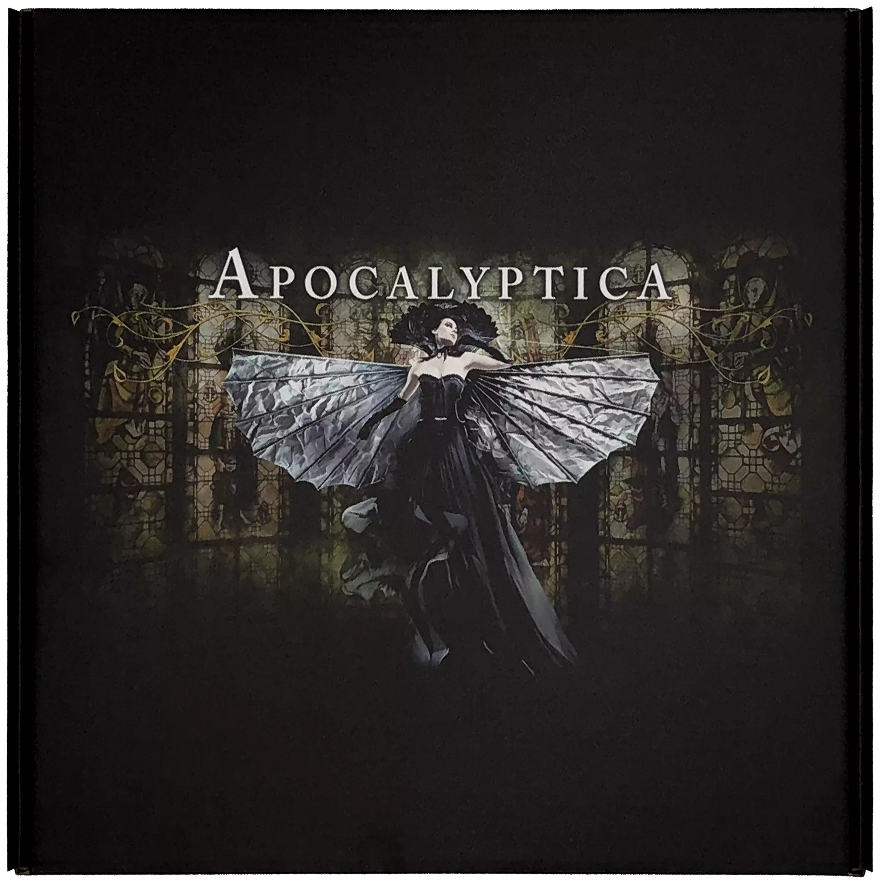 APOCALYPTICA - 7th Symphony Anniversary Deluxe Box [LPBOXSET]