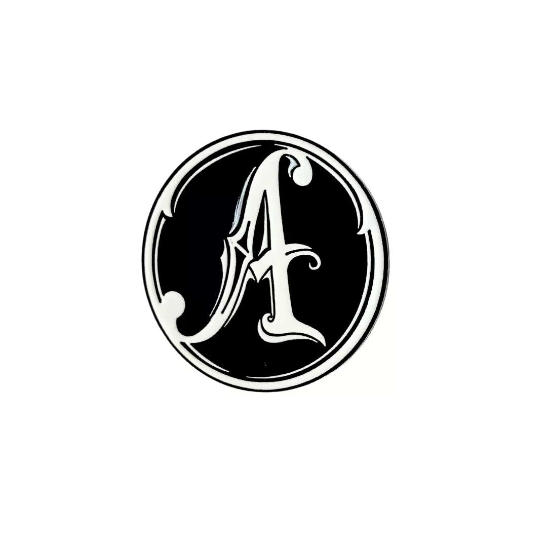 APOCALYPTICA - A-Logo [METAL PIN]