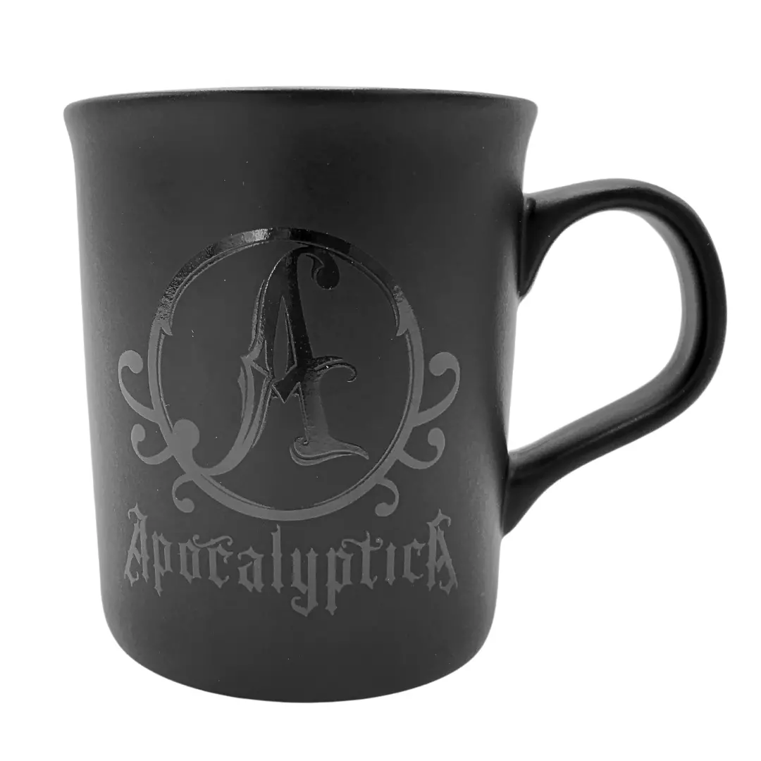 APOCALYPTICA - Black Series Mug/Tasse [MUG]