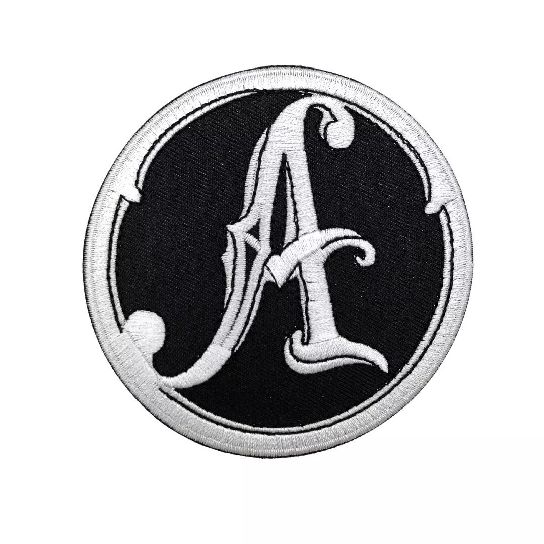 APOCALYPTICA - A-Logo [PATCH]