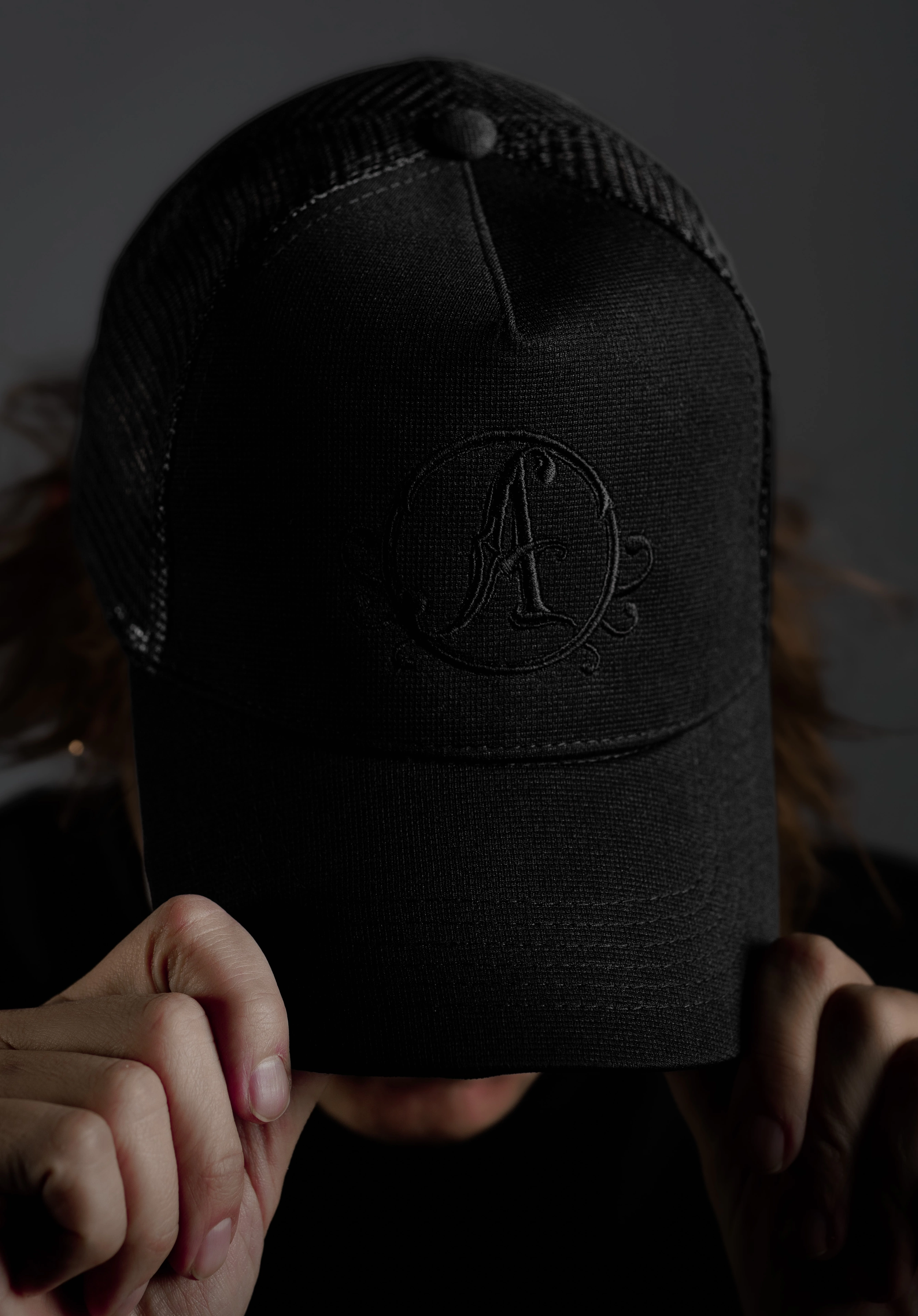 APOCALYPTICA - Black Series [TRUCKER CAP]