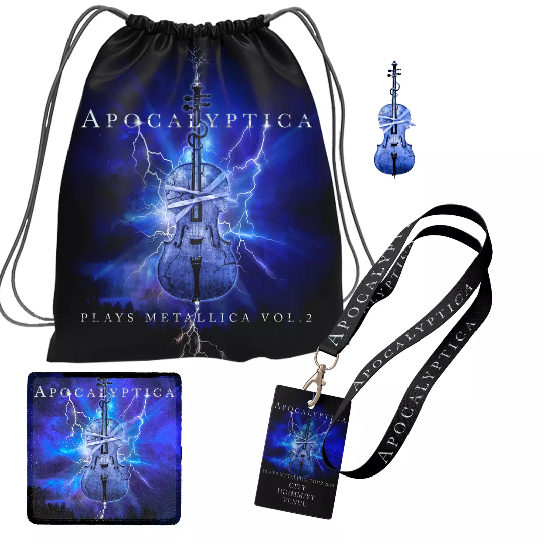 APOCALYPTICA - Tour 2024 VIP Upgrade [BUNDLE]