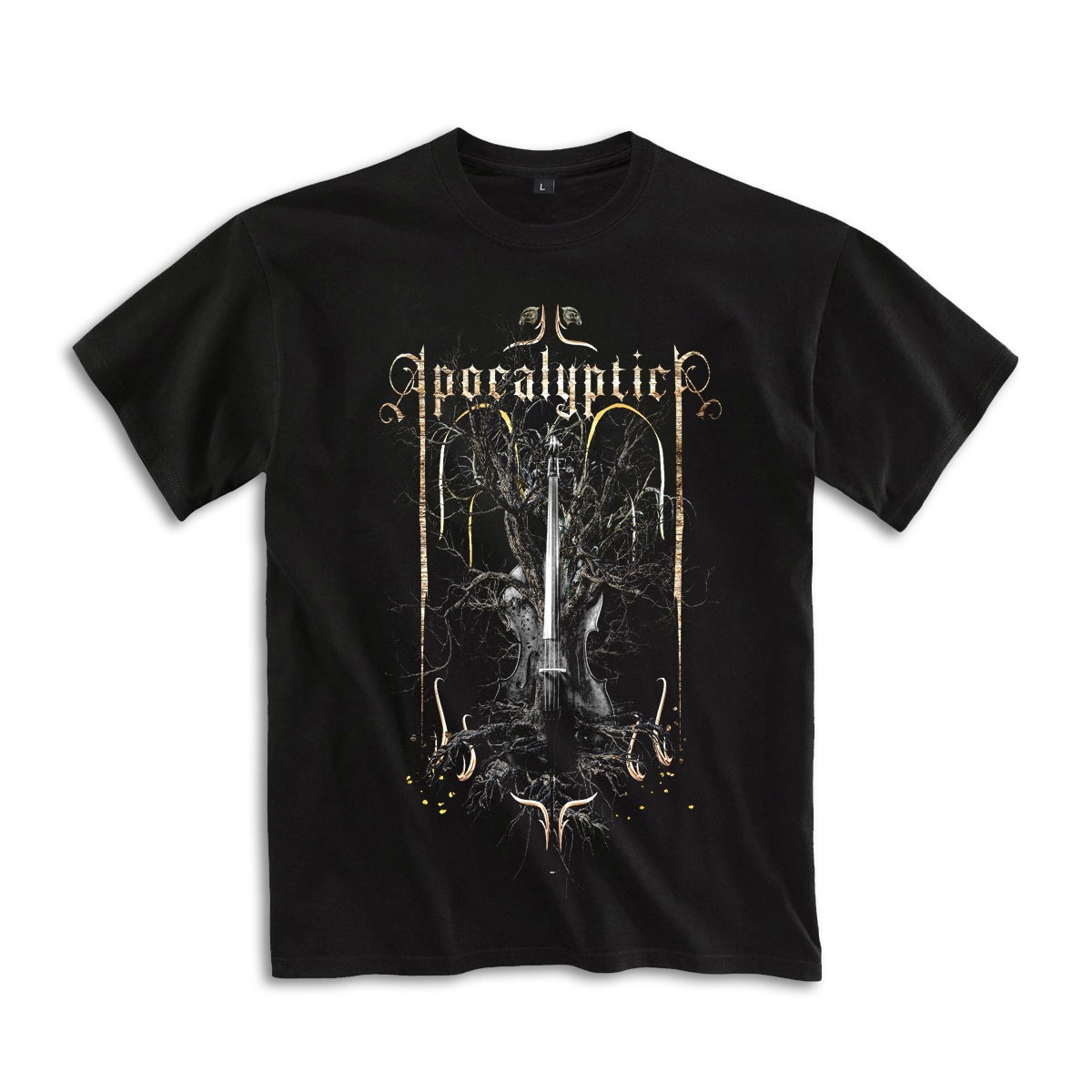 APOCALYPTICA - Tree Of Cello [T-SHIRT]