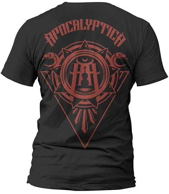 APOCALYPTICA - Temple [T-SHIRT]