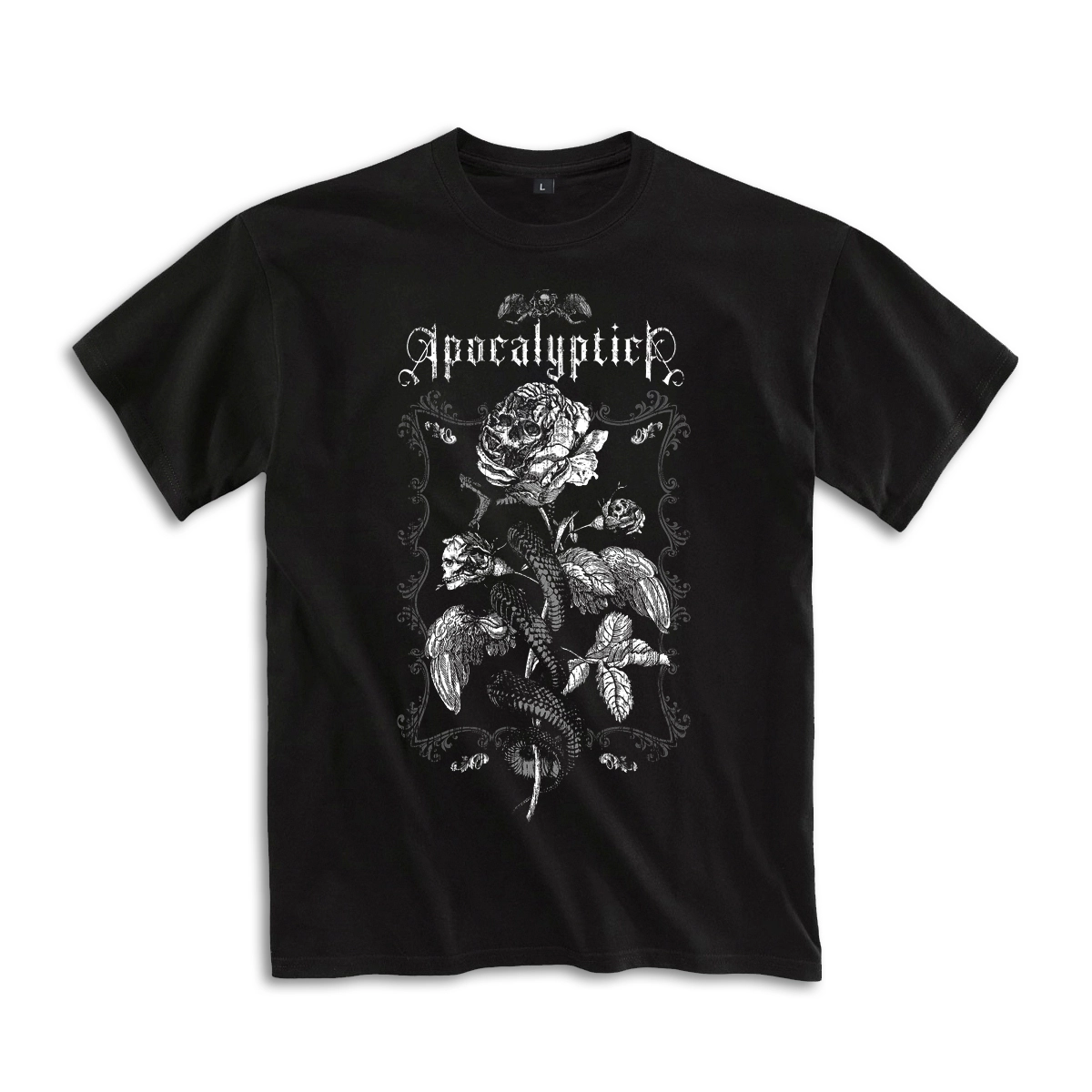 APOCALYPTICA - Snake [T-SHIRT]