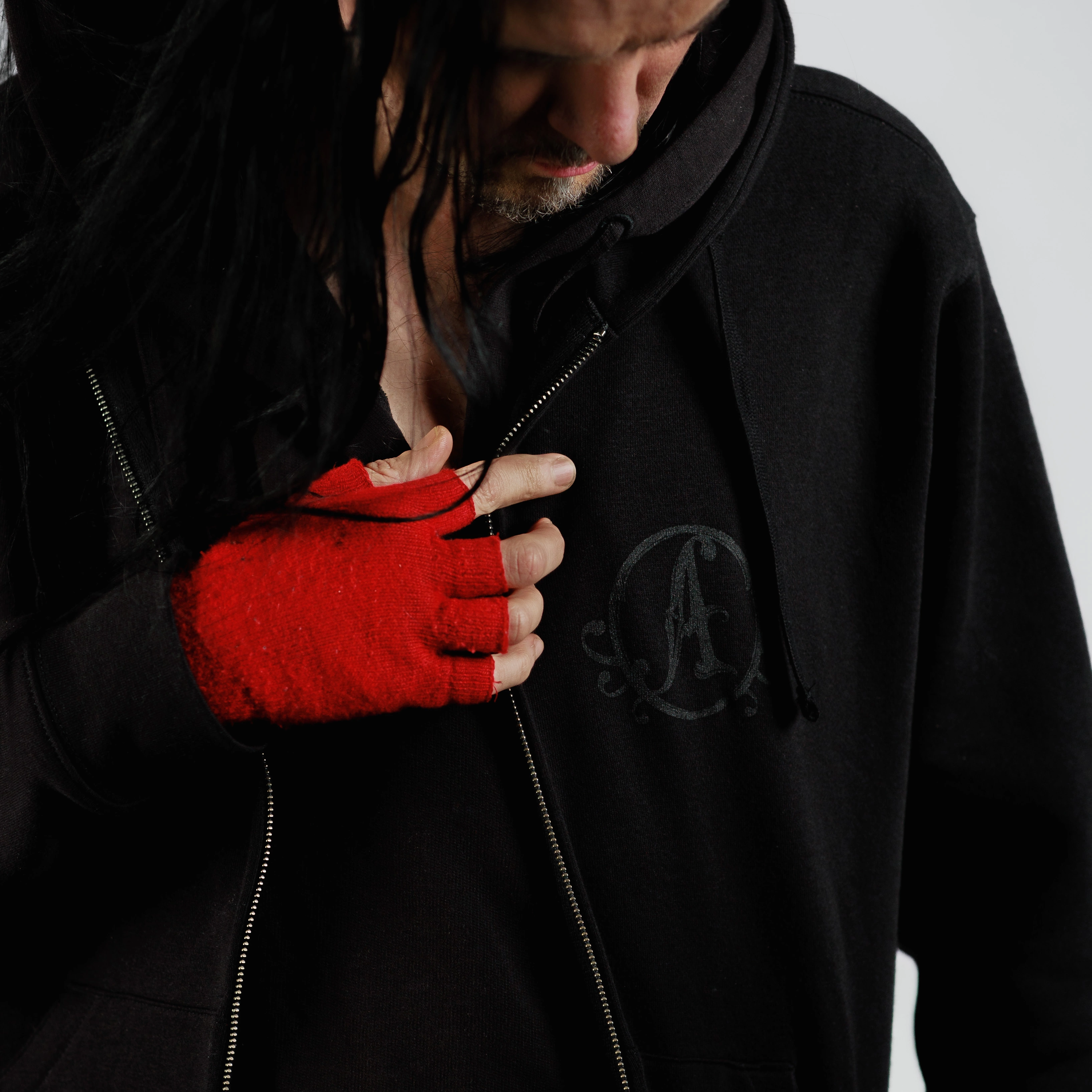 APOCALYPTICA - Black Series [ZIP-HOODIE]